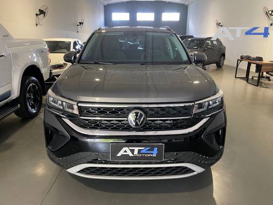 VOLKSWAGEN TAOS 1.4 250 TSI TOTAL FLEX COMFORTLINE AUTOMÁTICO VOLKSWAGEN TAOS 1.4 250 TSI TOTAL FLEX COMFORTLINE AUTOMÁTICO